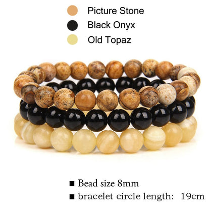 Stone Bracelet