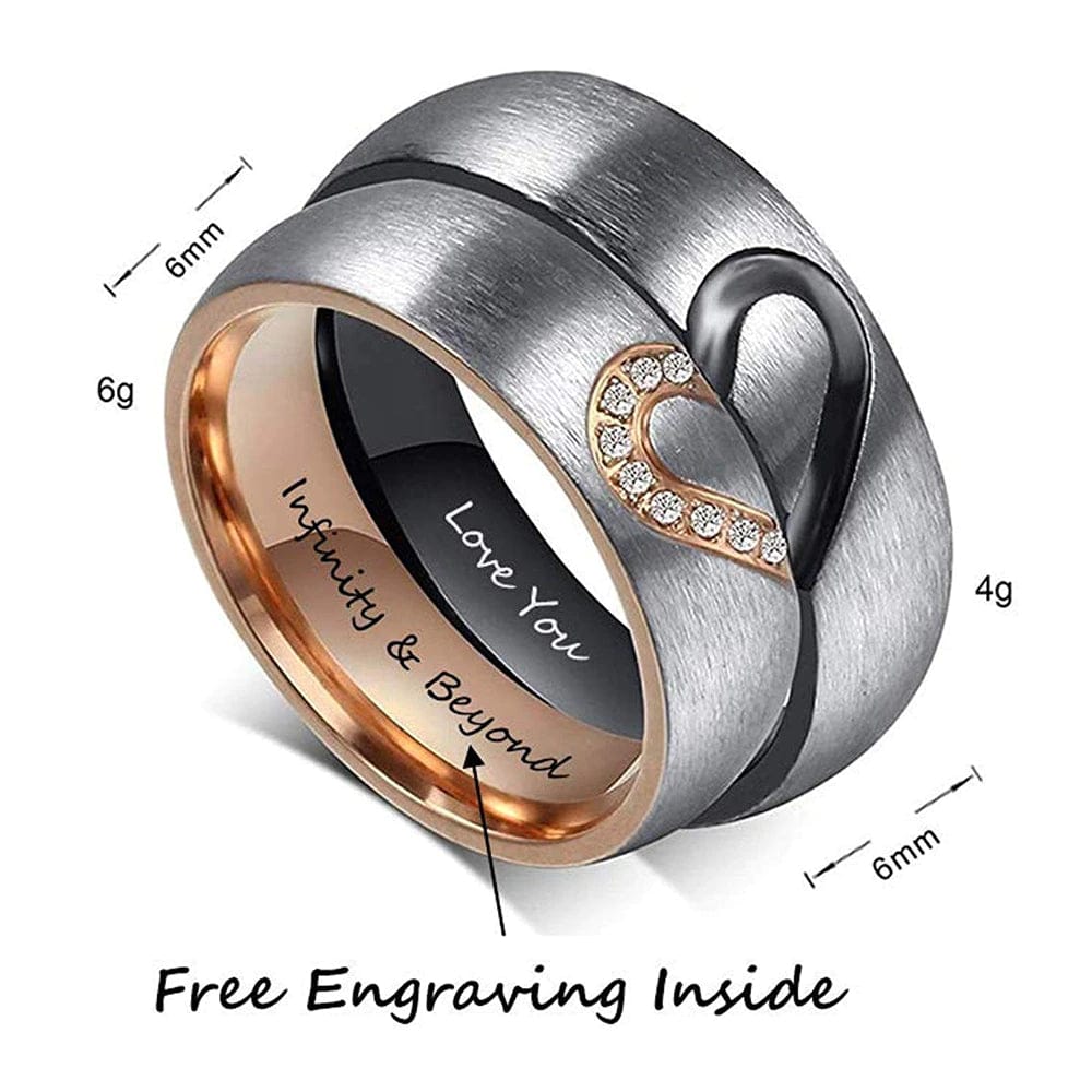 Personalized Ring.