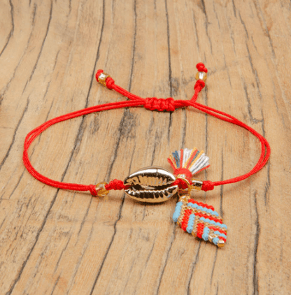 Hand Woven Bracelet