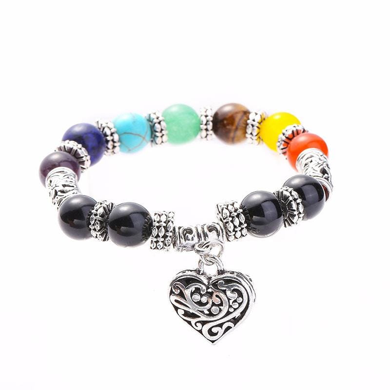 Rainbow Chakra Bracelet