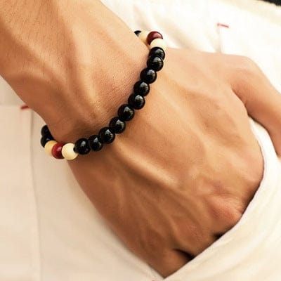 Healing Bracelet - Black - Bracelets