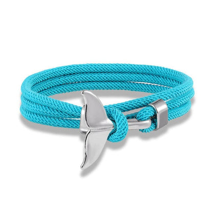 blue whale bracelet 