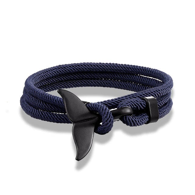 whale tail bracelet 
