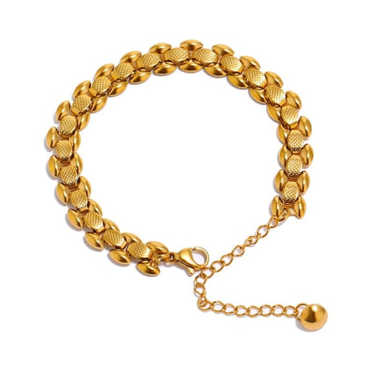 Gold Bracelet