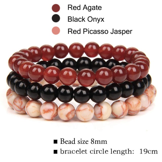 red bracelet 