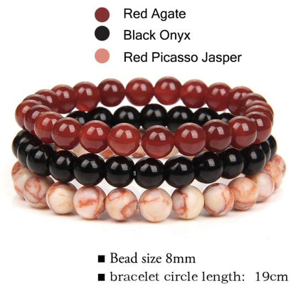 red bracelet 